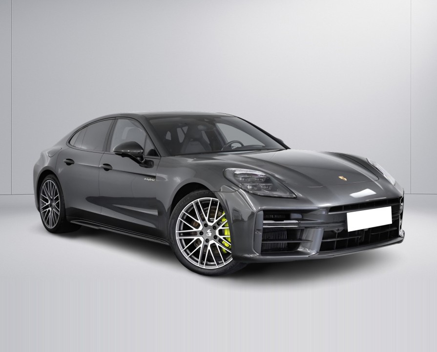 Porsche Panamera 4 E-Hybrid