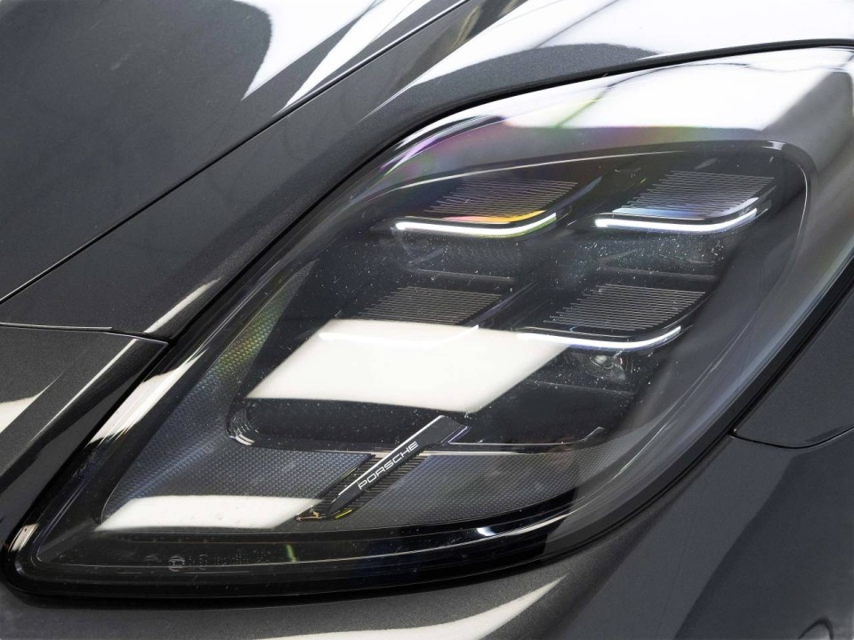 Porsche Panamera 4 E-Hybrid - foto 24