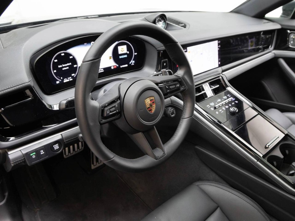 Porsche Panamera 4 E-Hybrid - foto 9