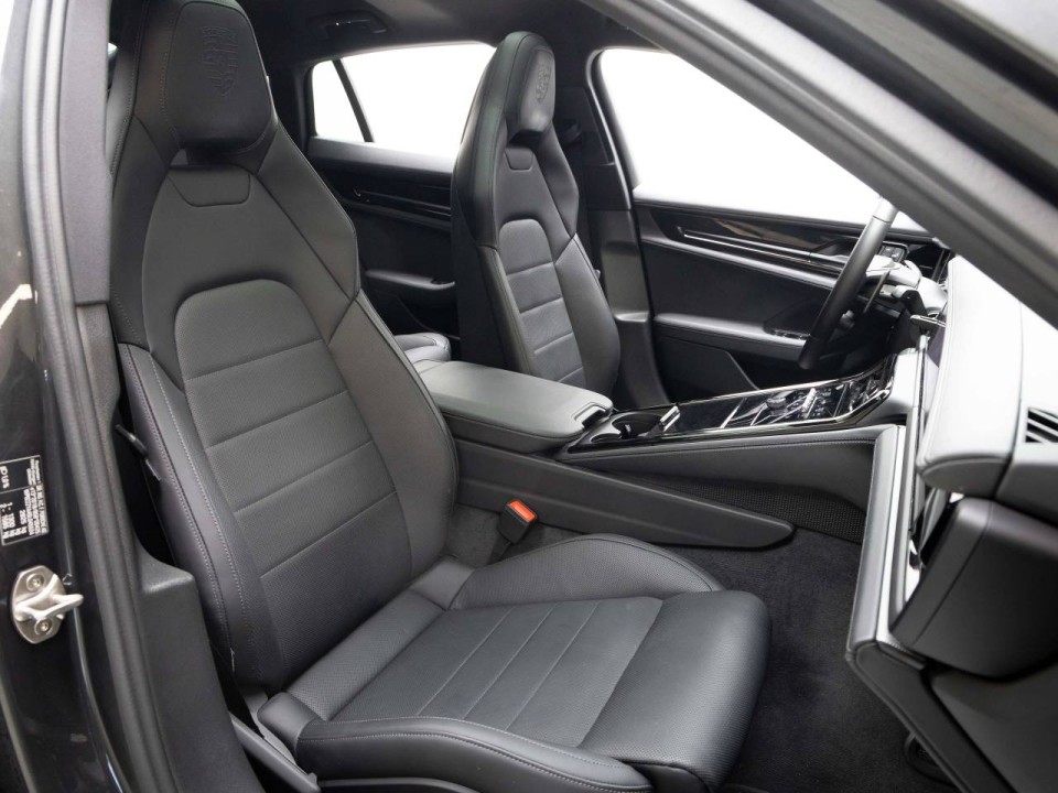 Porsche Panamera 4 E-Hybrid - foto 12