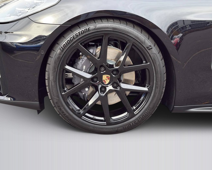 Porsche Panamera - foto 24