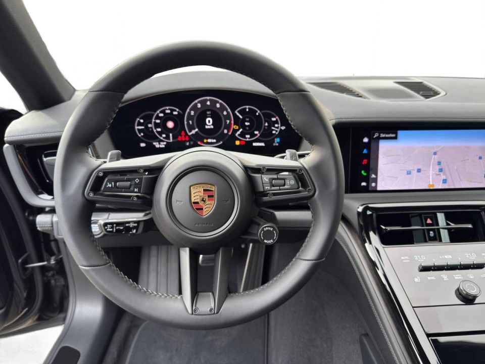 Porsche Panamera - foto 14