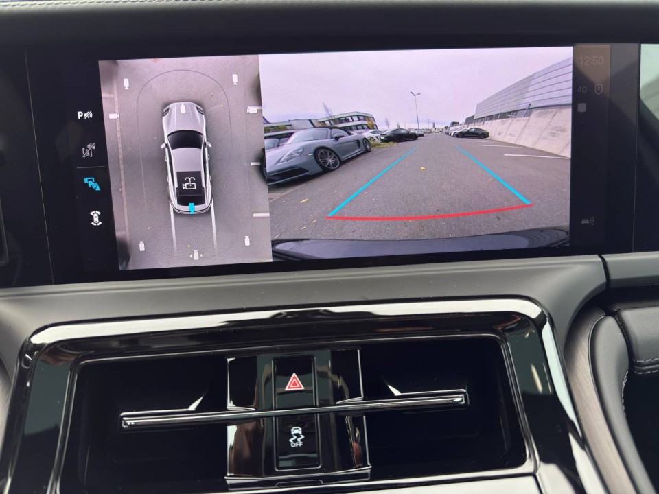 Porsche Panamera - foto 17