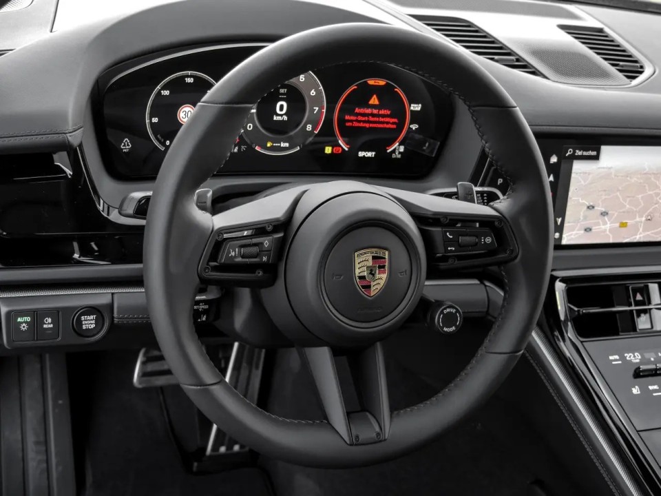 Porsche Panamera - foto 9