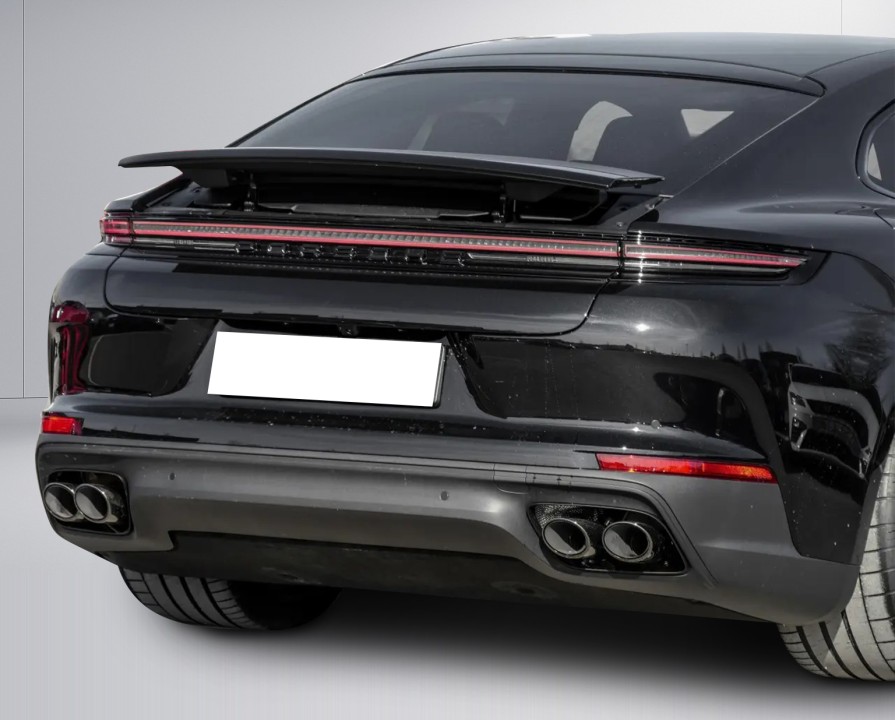 Porsche Panamera - foto 24