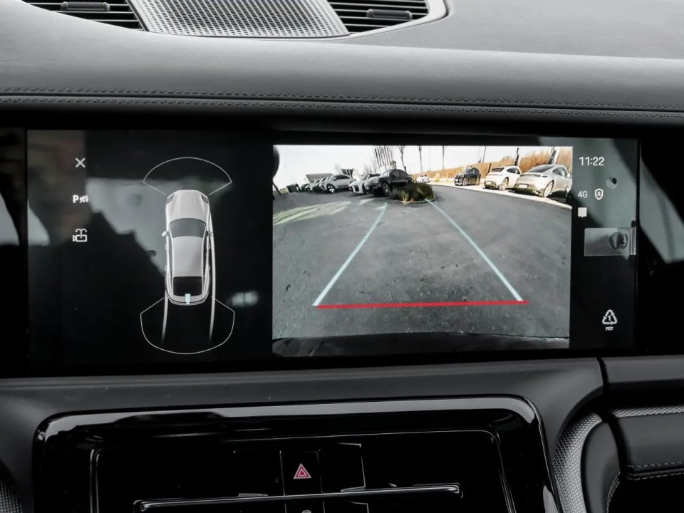 Porsche Panamera - foto 13