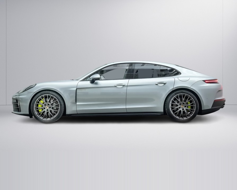 Porsche Panamera 4 E-Hybrid (2)