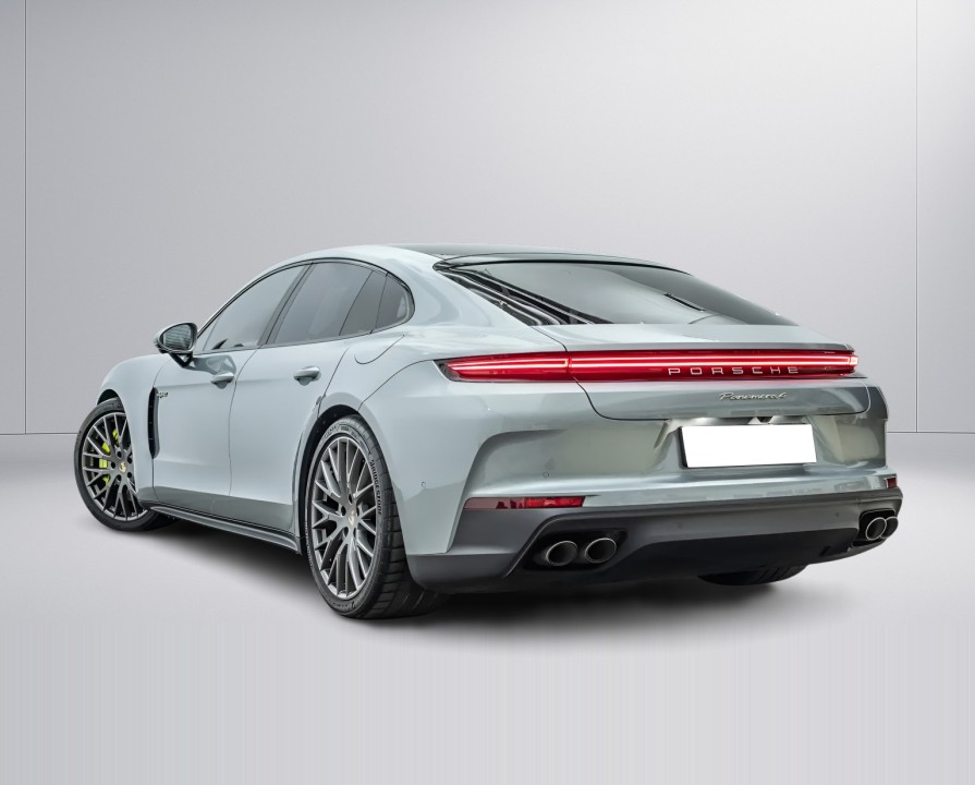 Porsche Panamera 4 E-Hybrid (3)