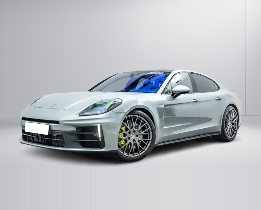 Porsche Panamera 4 E-Hybrid