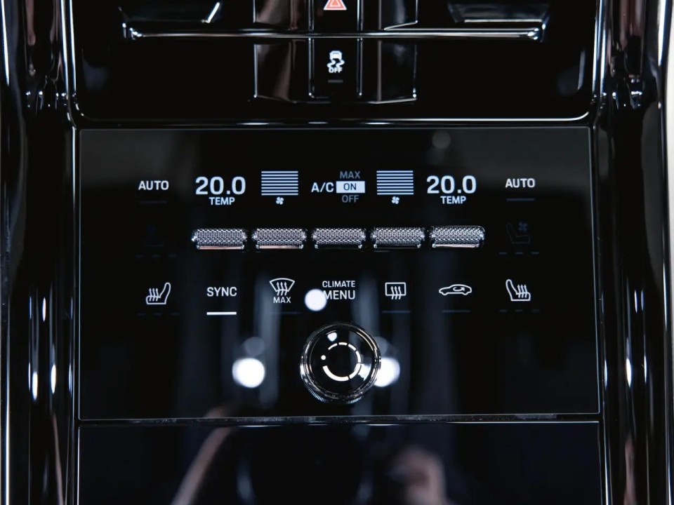 Porsche Panamera 4 - foto 14