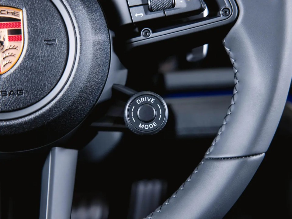 Porsche Panamera 4 - foto 12