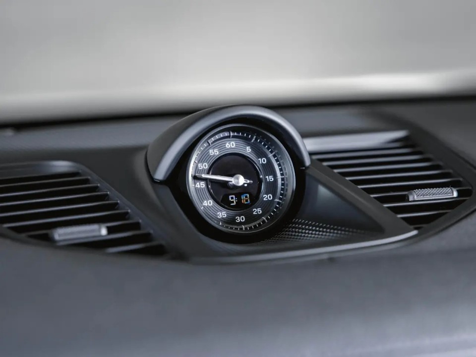 Porsche Panamera 4 - foto 21