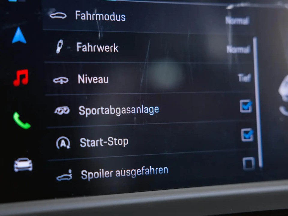 Porsche Panamera 4 - foto 16