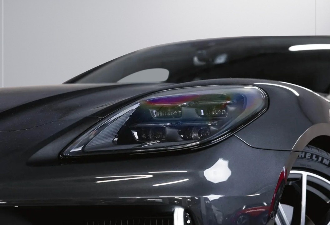 Porsche Panamera 4 - foto 37