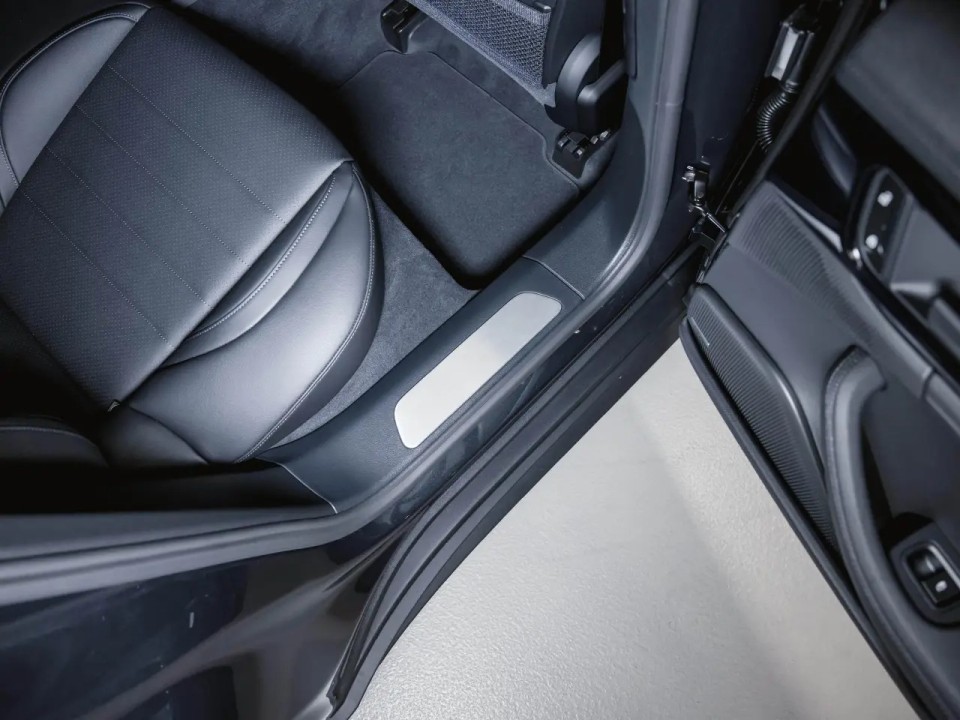 Porsche Panamera 4 - foto 35