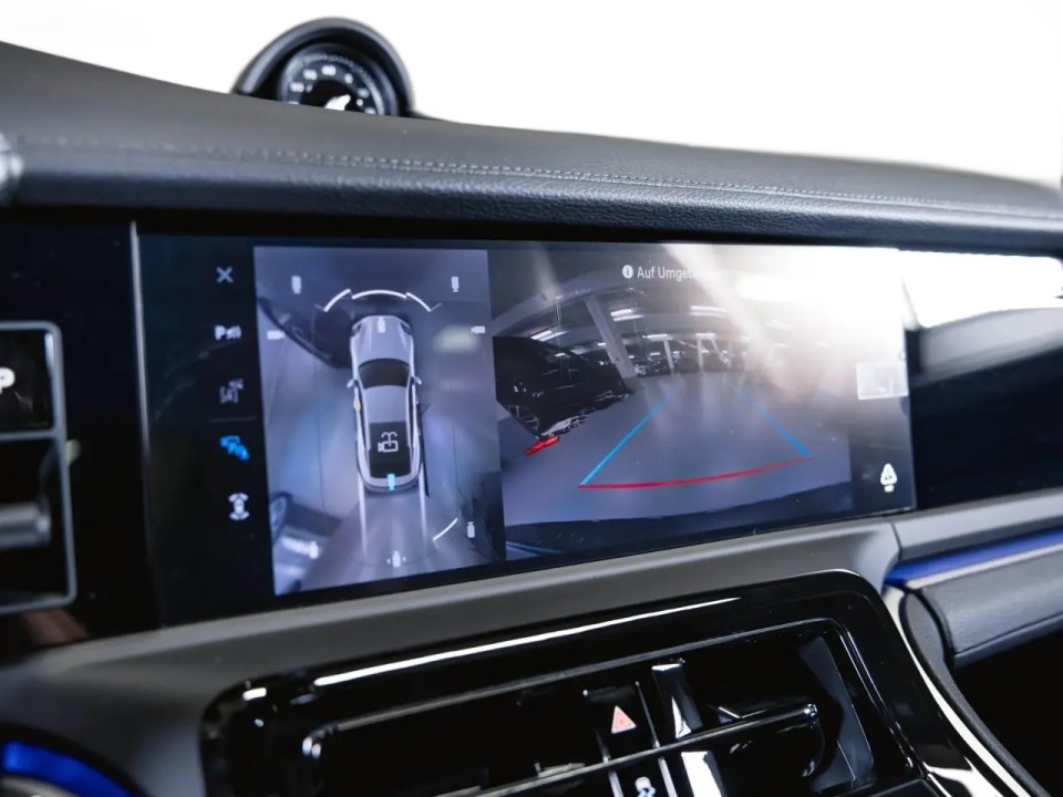 Porsche Panamera 4 - foto 20