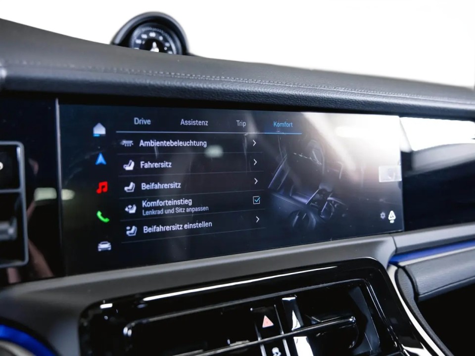 Porsche Panamera 4 - foto 17