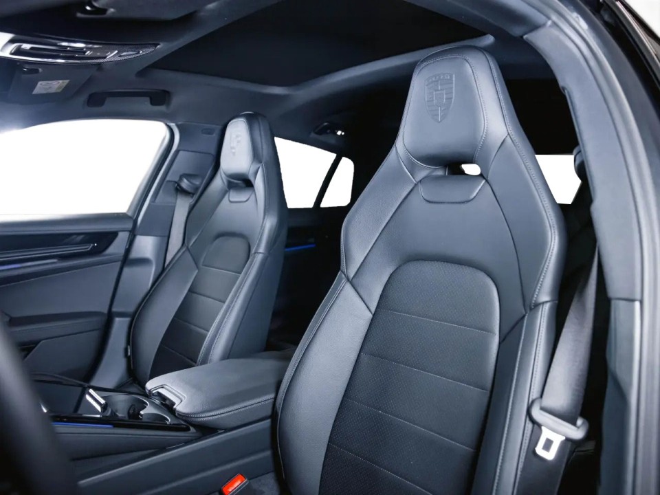 Porsche Panamera 4 - foto 22