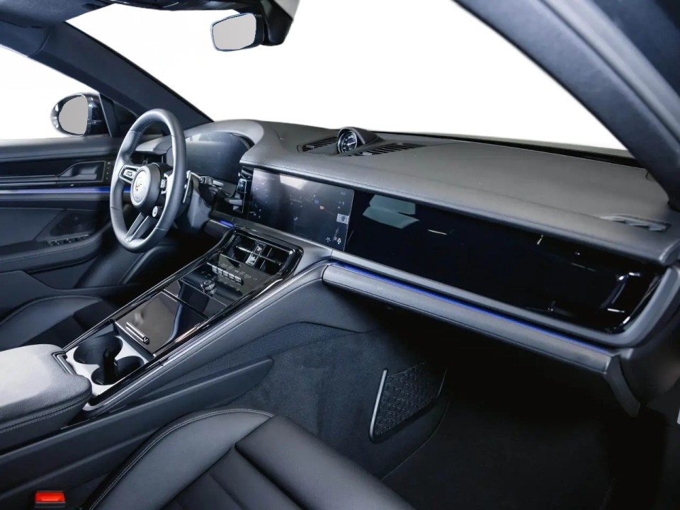 Porsche Panamera 4 - foto 9