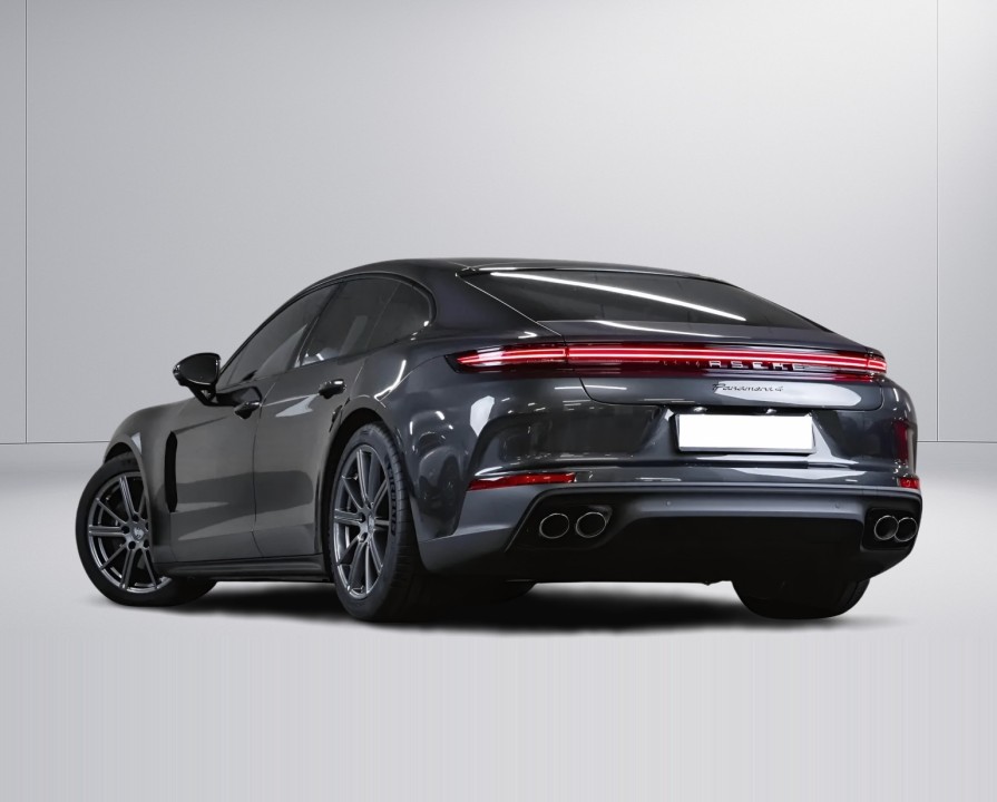 Porsche Panamera 4 (3)