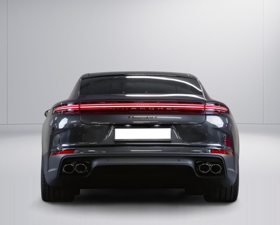 Porsche Panamera 4 (4)