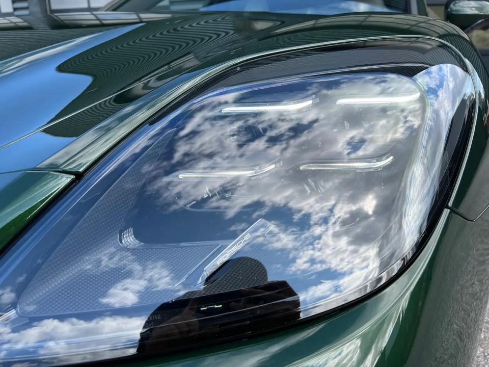 Porsche Panamera 4 E-Hybrid - foto 36