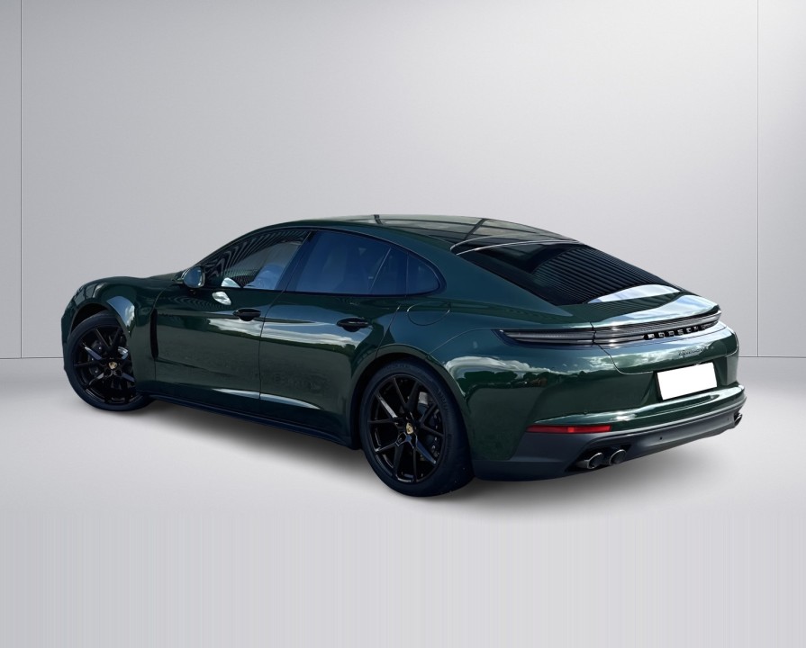 Porsche Panamera 4 E-Hybrid (5)