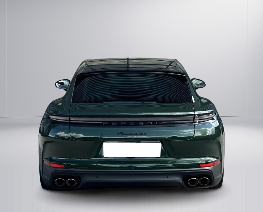 Porsche Panamera 4 E-Hybrid (4)