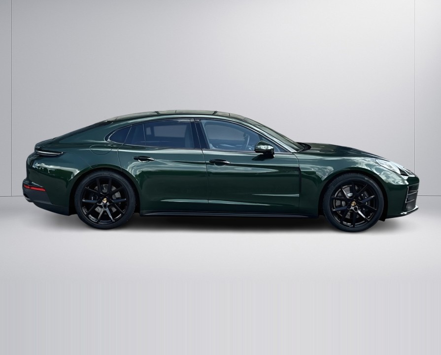 Porsche Panamera 4 E-Hybrid (2)
