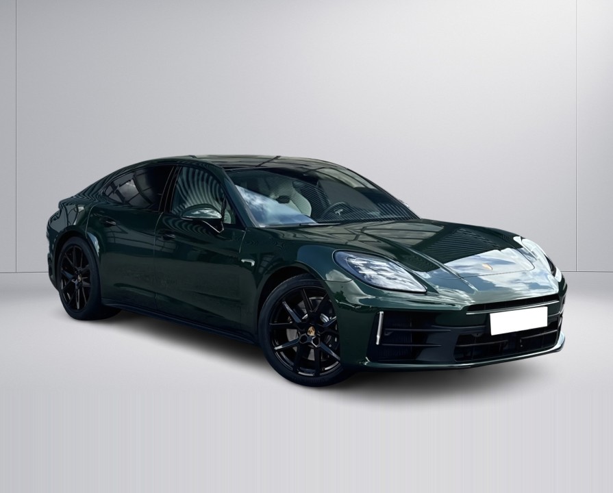 Porsche Panamera 4 E-Hybrid