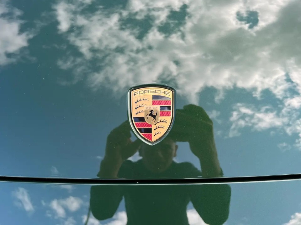 Porsche Panamera 4 E-Hybrid - foto 35