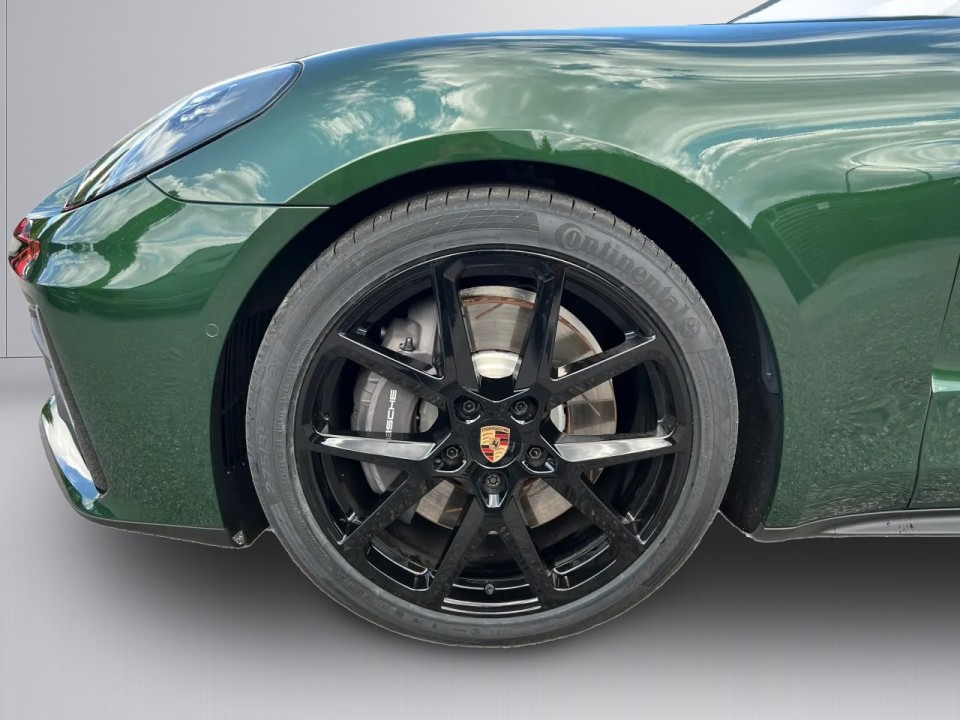 Porsche Panamera 4 E-Hybrid - foto 37