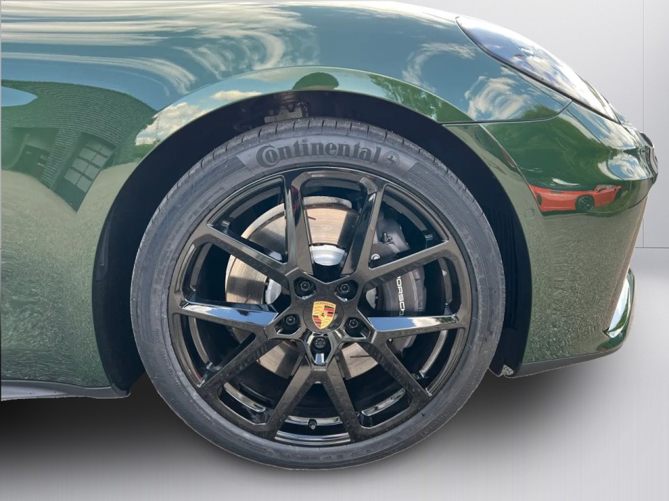 Porsche Panamera 4 E-Hybrid - foto 38