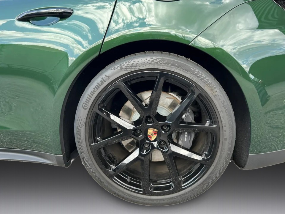 Porsche Panamera 4 E-Hybrid - foto 39