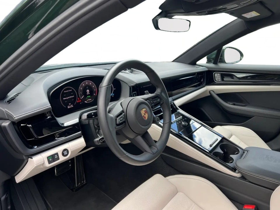 Porsche Panamera 4 E-Hybrid - foto 11