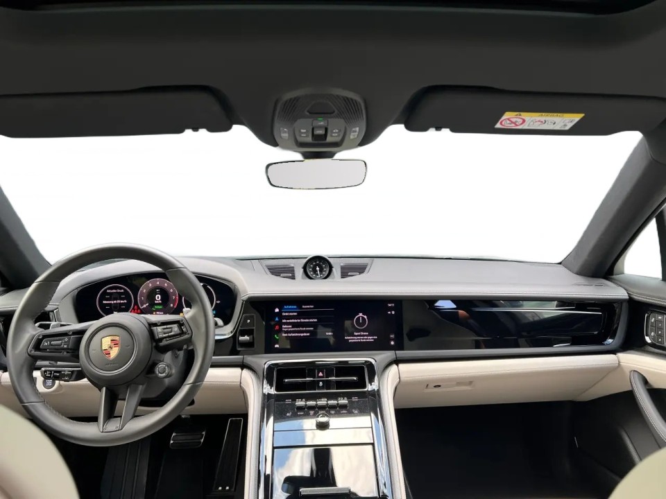 Porsche Panamera 4 E-Hybrid - foto 10