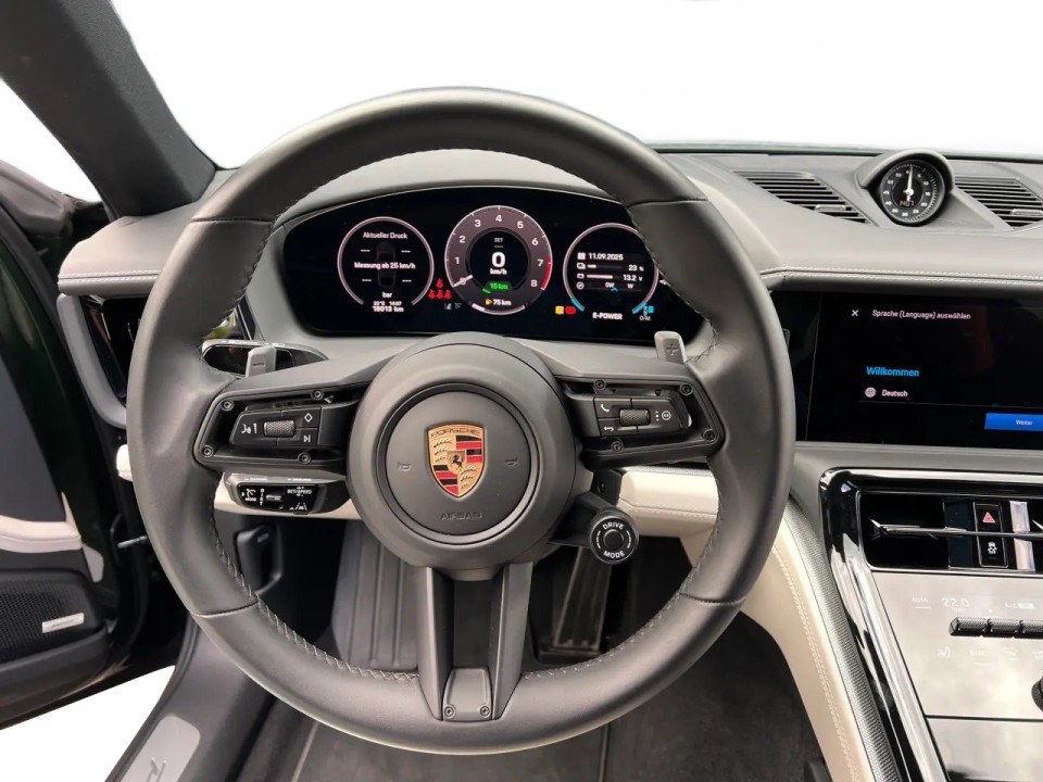 Porsche Panamera 4 E-Hybrid - foto 9