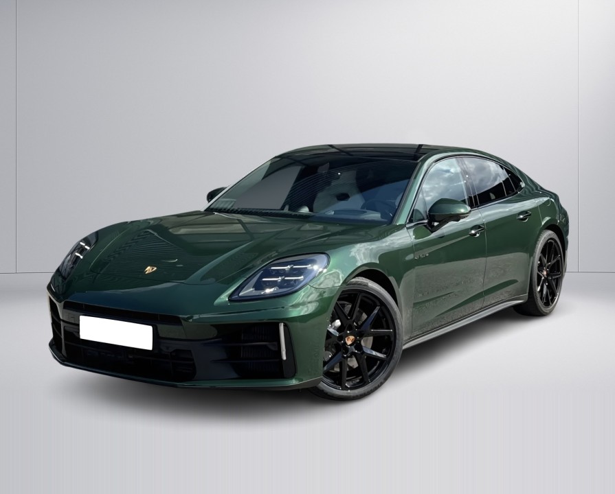 Porsche Panamera 4 E-Hybrid - foto 7