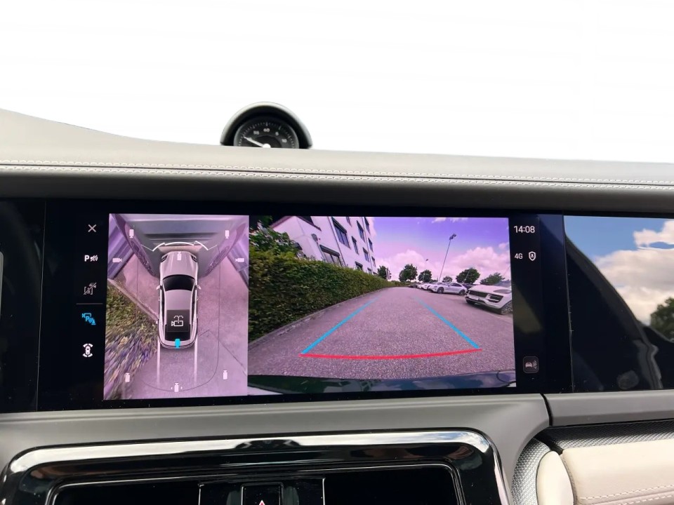 Porsche Panamera 4 E-Hybrid - foto 18