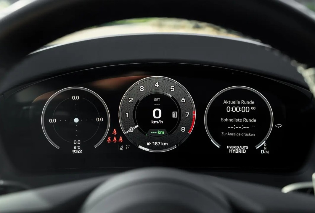 Porsche Panamera 4 E-Hybrid - foto 12