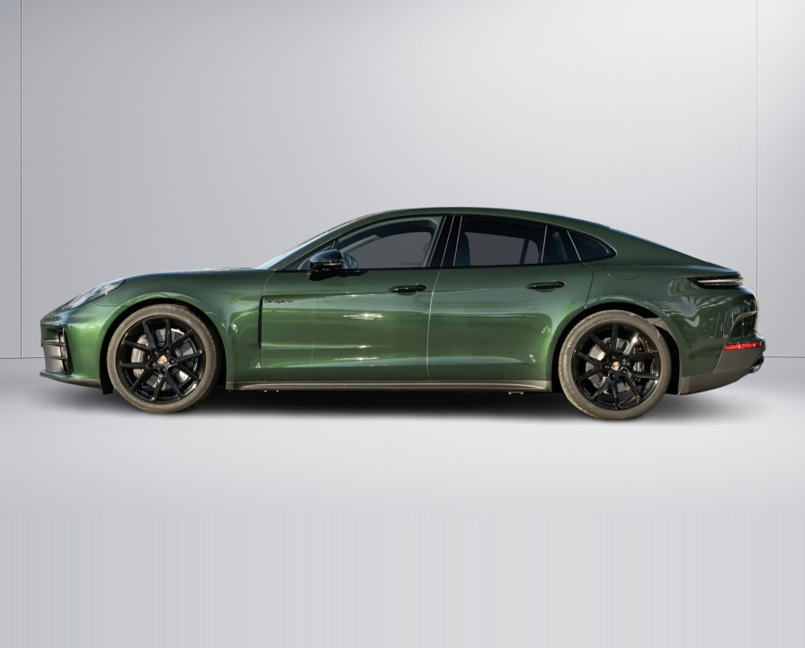 Porsche Panamera 4 E-Hybrid (2)