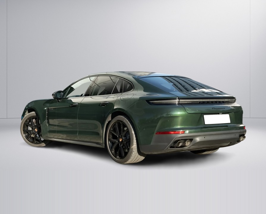 Porsche Panamera 4 E-Hybrid (3)