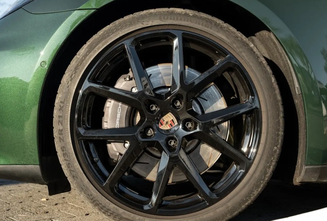 Porsche Panamera 4 E-Hybrid - foto 34