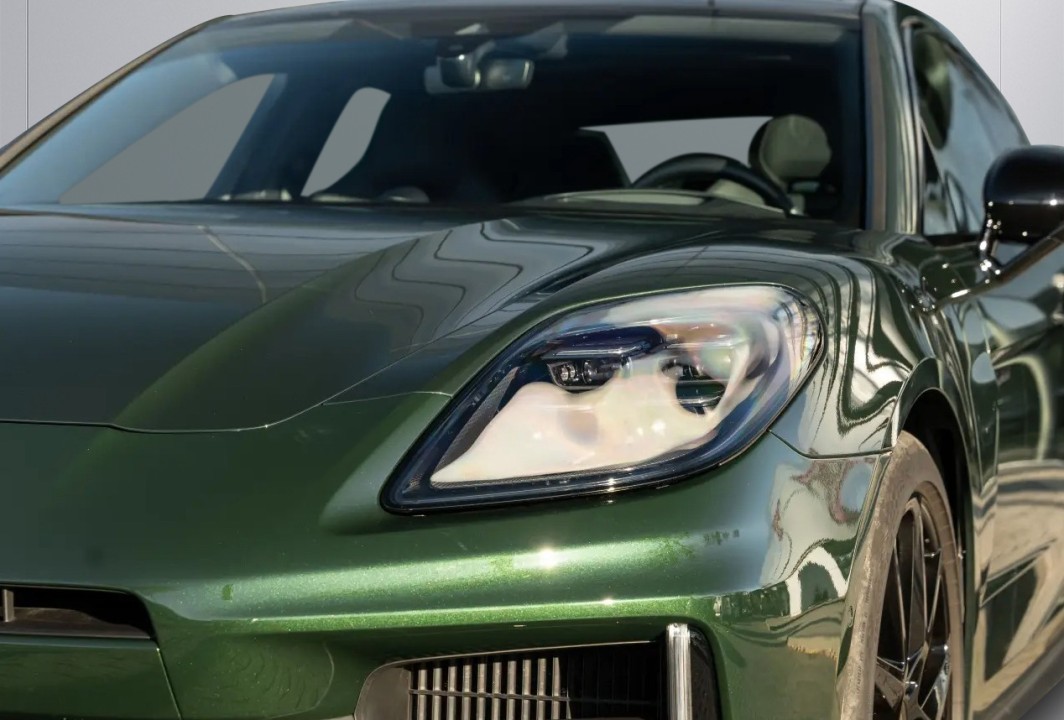 Porsche Panamera 4 E-Hybrid - foto 29