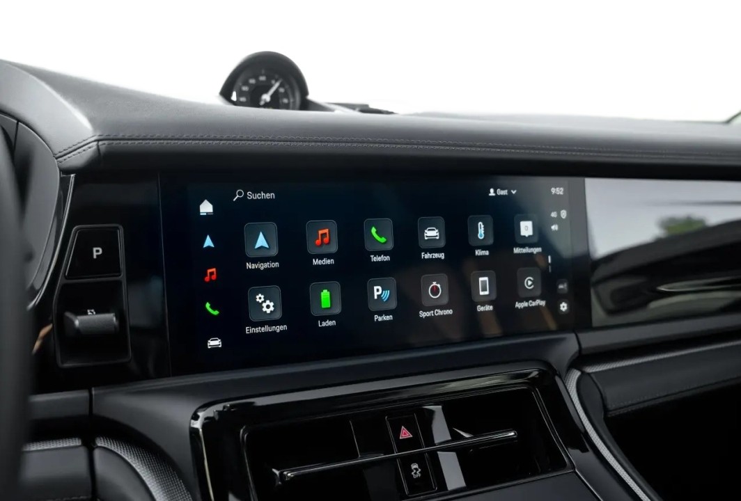 Porsche Panamera 4 E-Hybrid - foto 17