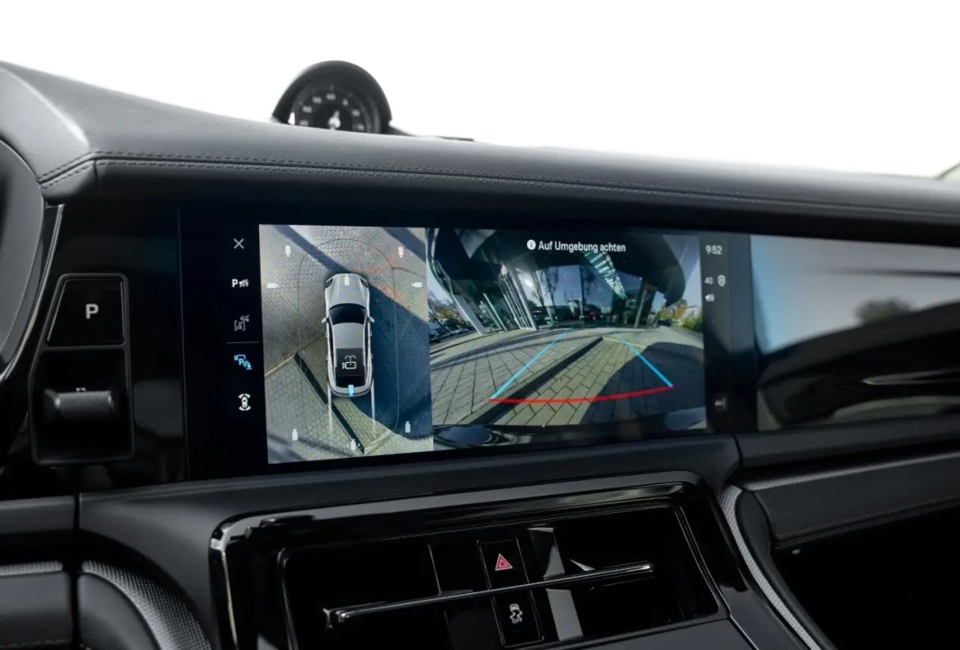 Porsche Panamera 4 E-Hybrid - foto 18