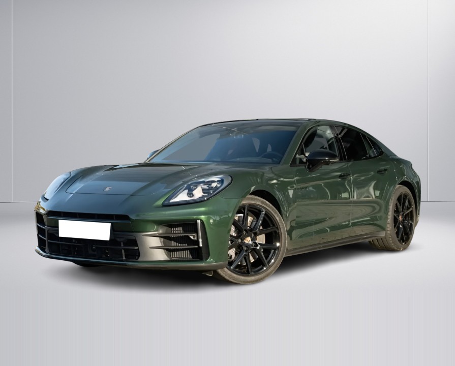 Porsche Panamera 4 E-Hybrid