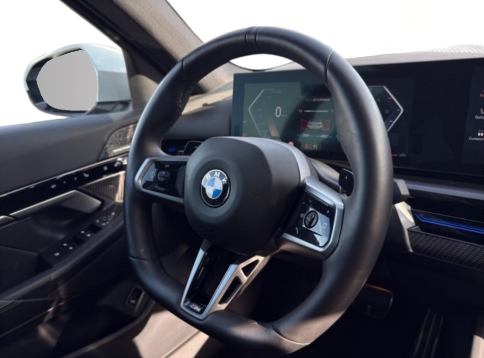 BMW Seria 5 540d xDrive M-Sport - foto 11
