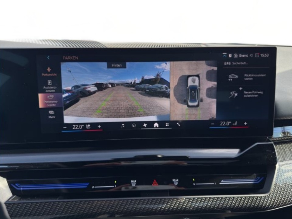 BMW Seria 5 540d xDrive M-Sport - foto 18