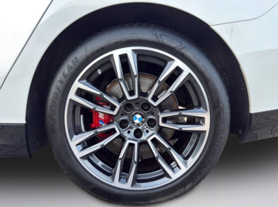 BMW Seria 5 540d xDrive M-Sport - foto 23